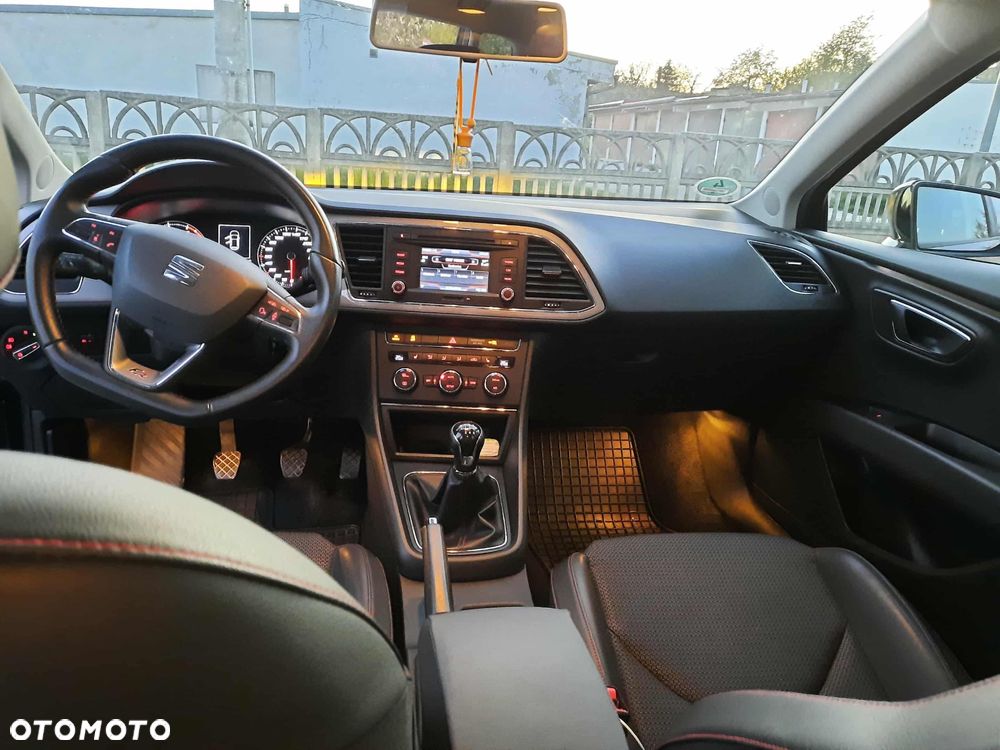 Seat Leon 1.4 TSI FR S&S - 18