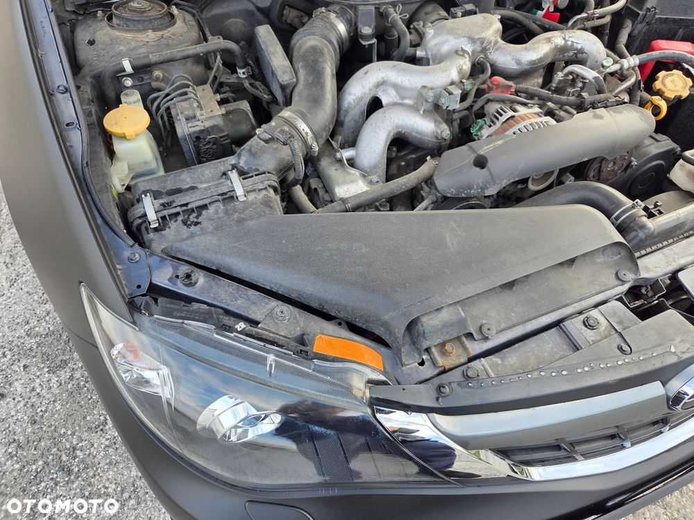 Subaru Impreza 2.0R Comfort - 23