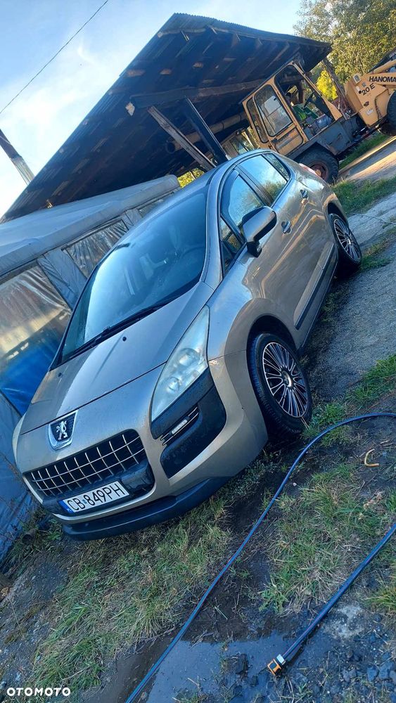 Peugeot 3008 1.6 HDi Premium - 15