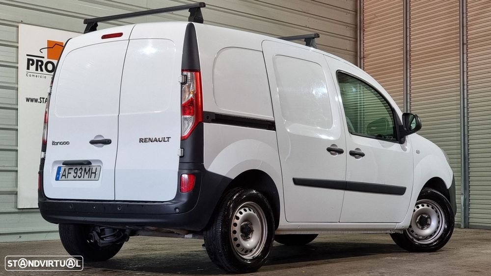 Renault Kangoo 1.5 dCi Business S/S - 27