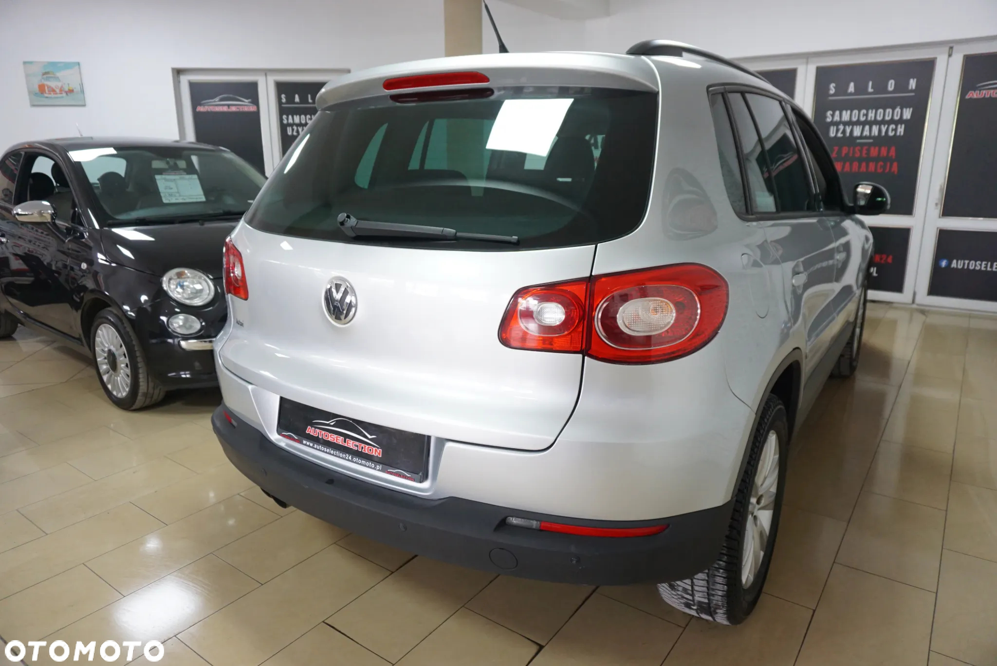 Volkswagen Tiguan 2.0 TDI 4Mot Track Tiptr - 5