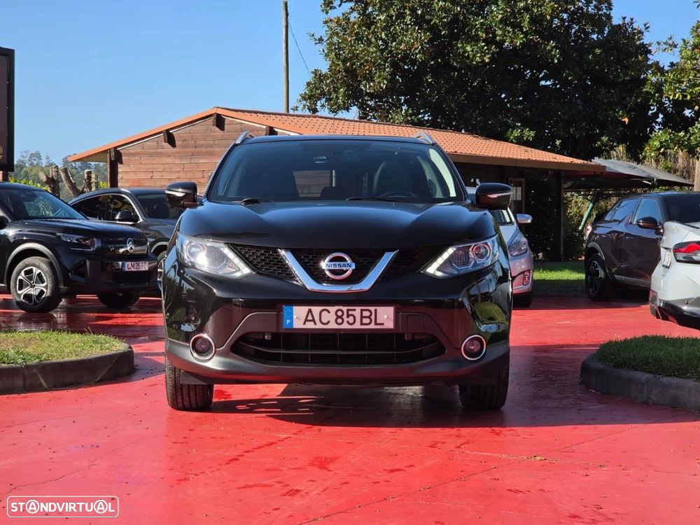 Nissan Qashqai - 3