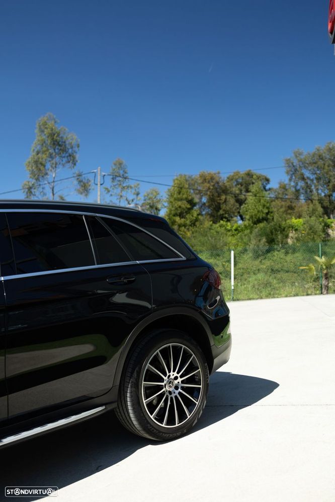 Mercedes-Benz GLC 300 de 4Matic - 12