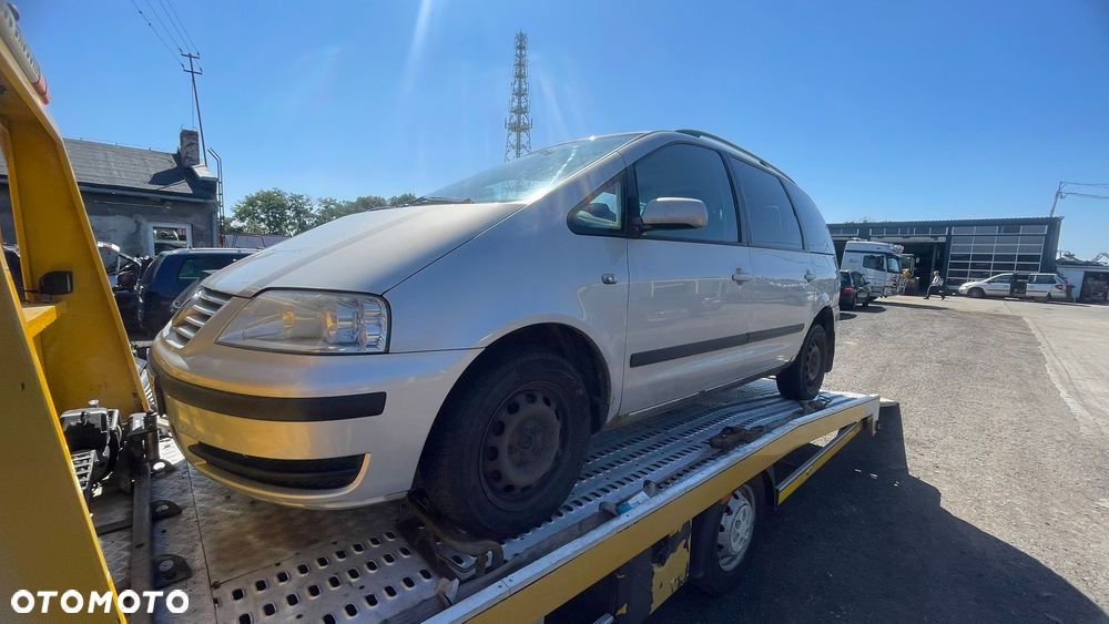 VW SHARAN KOLOR : LB7Z Na Czesci !!! - 1
