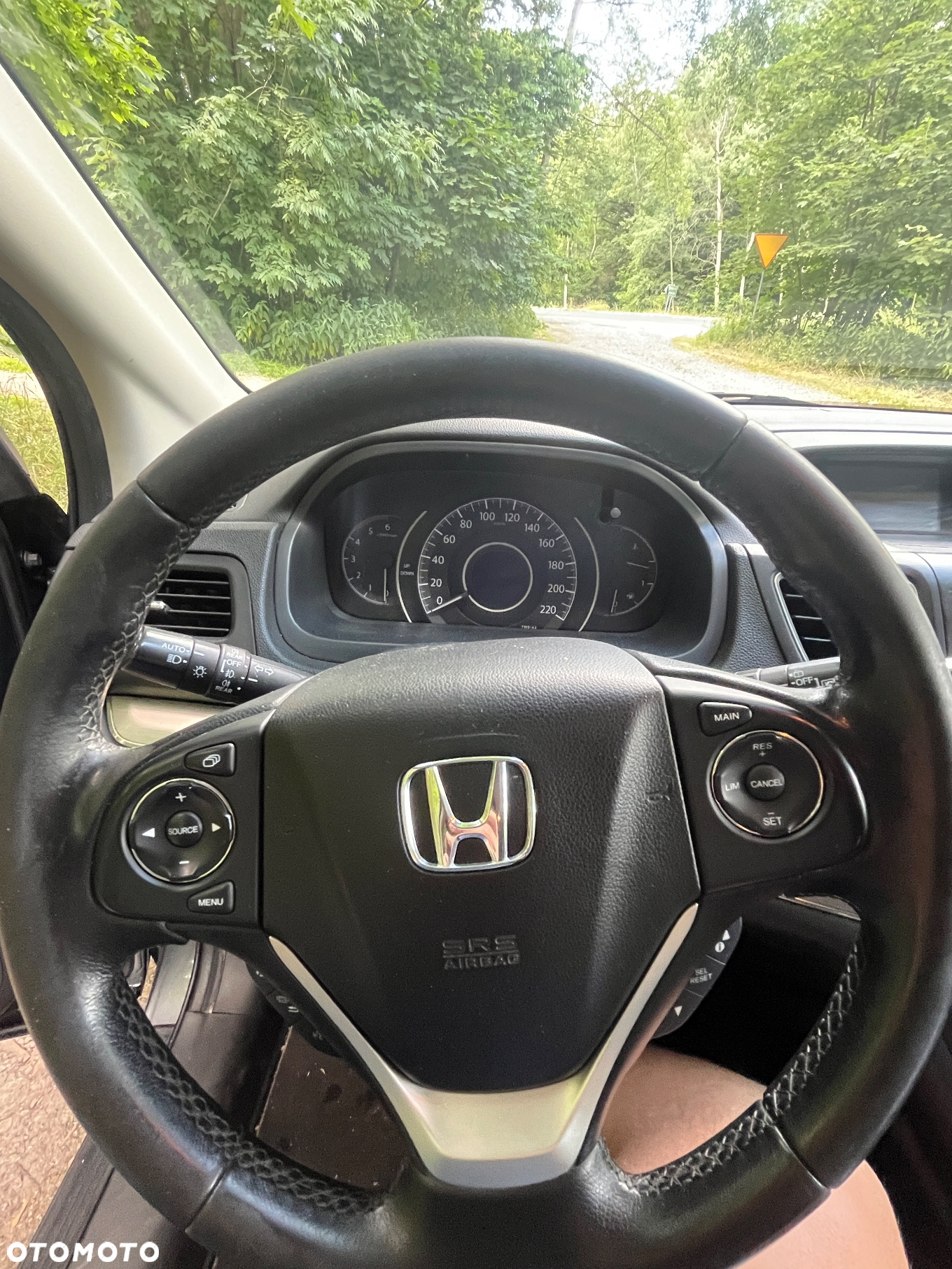 Honda CR-V 1.6i-DTEC Elegance Plus - 13