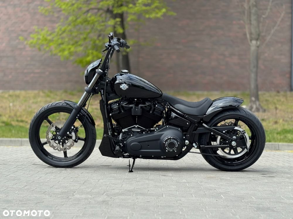 Harley-Davidson Softail Standard - 8