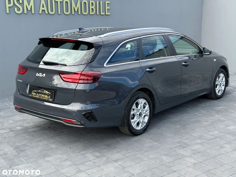 Kia Ceed 1.5 T-GDI M DCT - 9