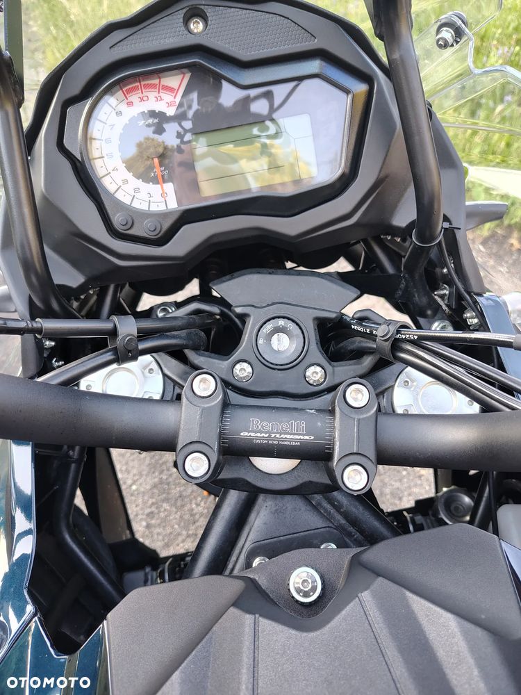 Benelli TRK 502 - 7