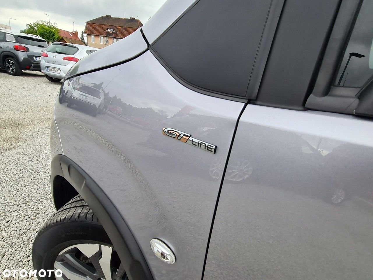 Peugeot Rifter Long 1.5 BlueHDI GT Line S&S - 10