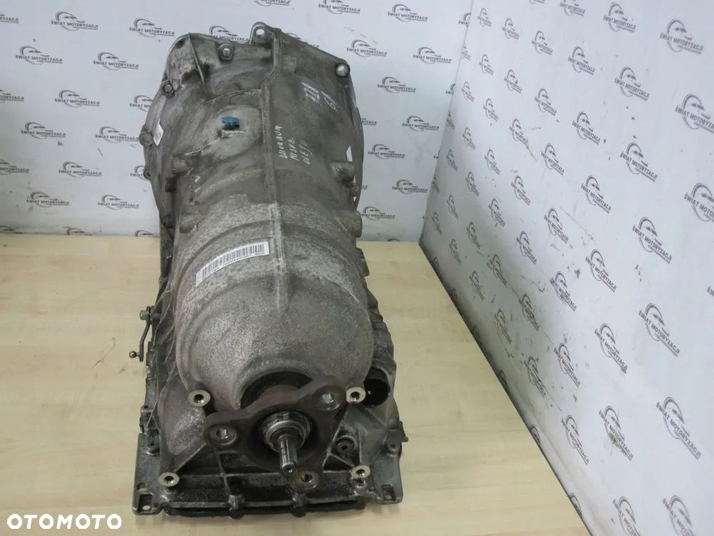 BMW 3 3.0D M57D30 306D3 M57TUE2 231KM skrzynia biegów 7576110 1068042041 - 3