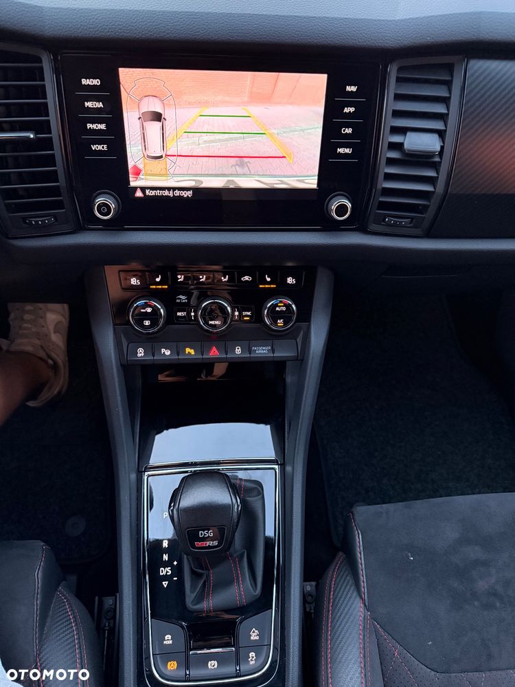 Skoda Kodiaq 2.0 Bi-TDI 4x4 RS DSG 7os - 30