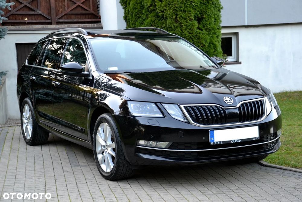 Skoda Octavia 2.0 TDI 4x4 Ambition EU6 - 33