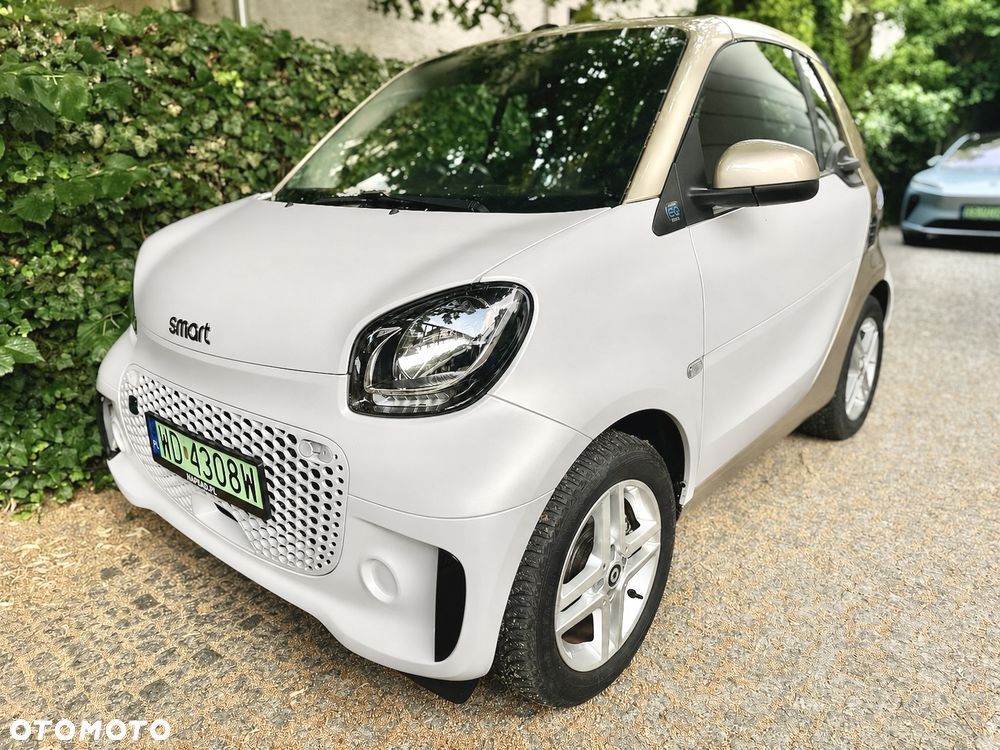 Smart Fortwo passion - 3