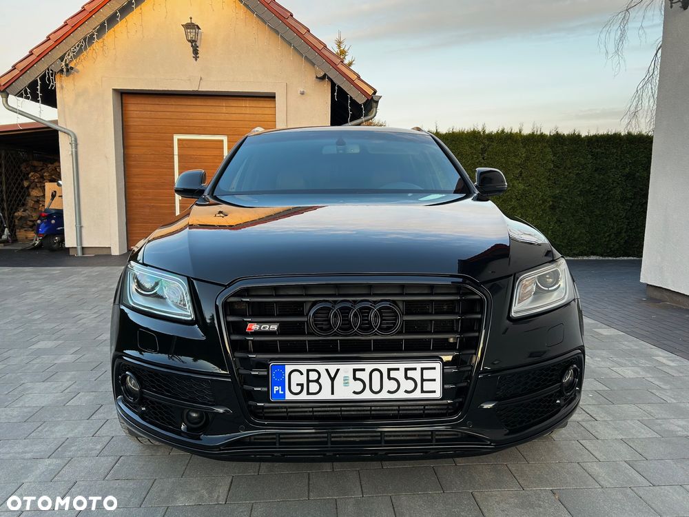 Audi SQ5 3.0 TDI Quattro Competition - 4