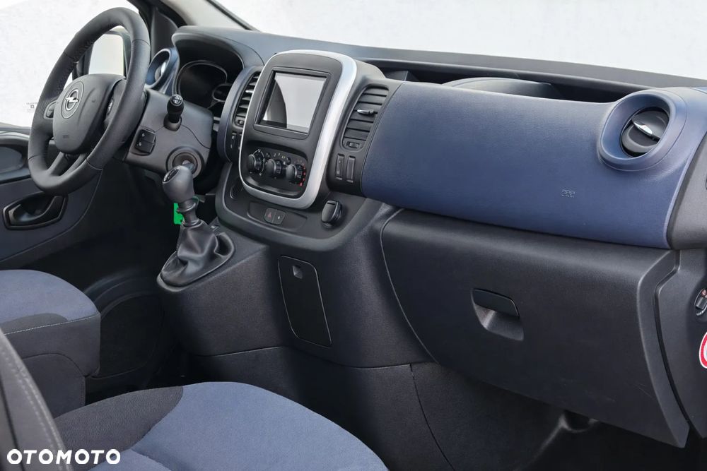 Opel VIVARO L2 Dubelkabina - 12