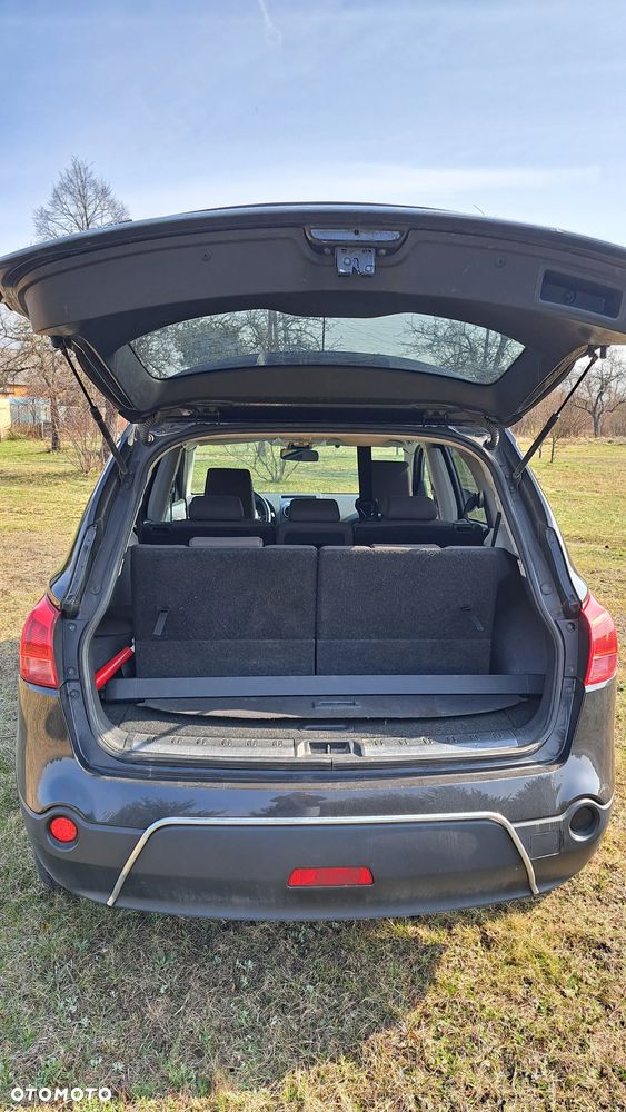 Nissan Qashqai+2 2.0 Tekna - 8