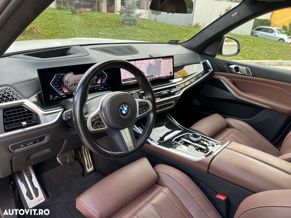 BMW X7 xDrive40d - 6