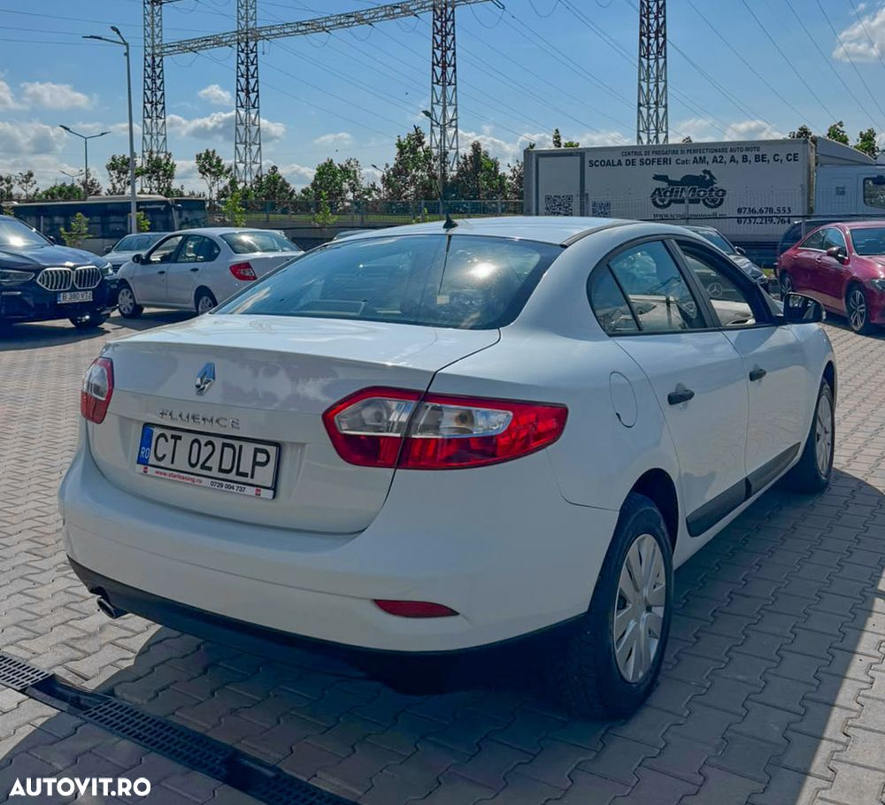 Renault Fluence 1.6 16V Authentique - 6