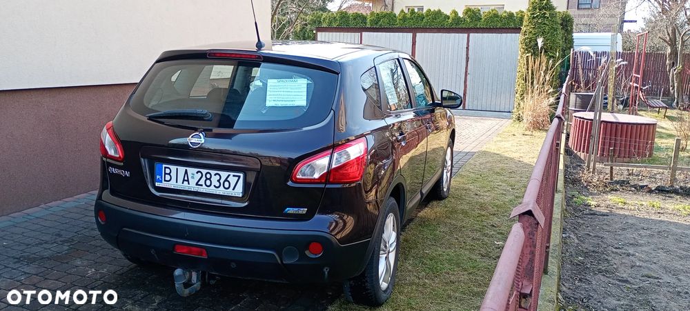 Nissan Qashqai 1.5 dCi Acenta - 3