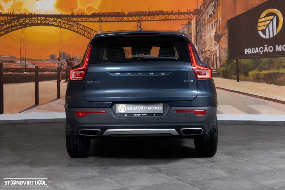Volvo XC 40 2.0 D3 Inscription - 3