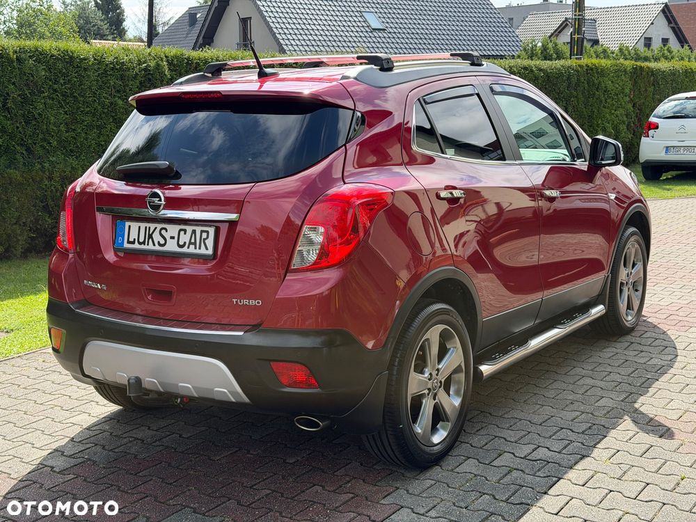 Opel Mokka 1.4 Turbo ecoFLEX Start/Stop 4x4 Innovation - 39