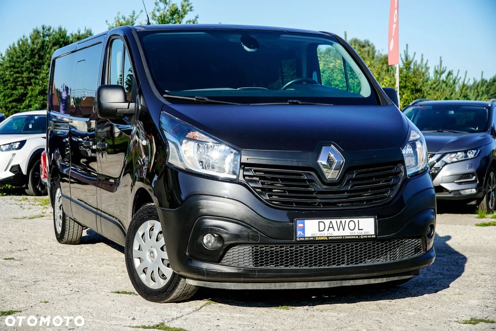 Renault Trafic L2H1 2,9t Pack Clim - 11