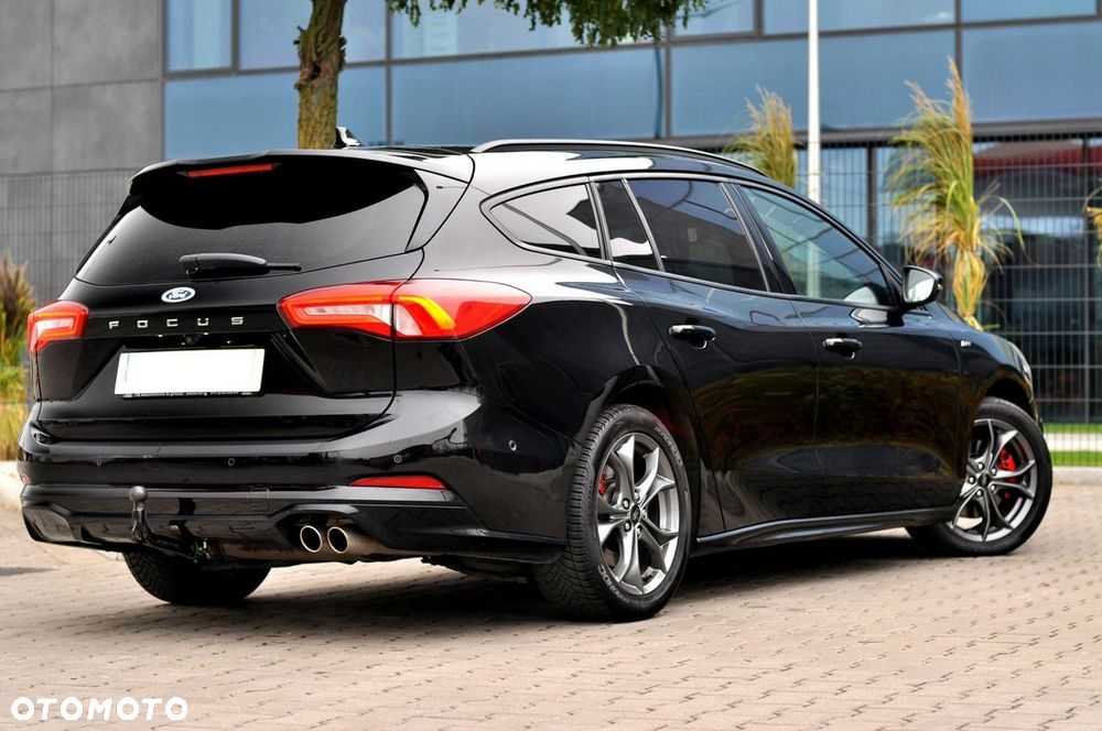 Ford Focus 1.5 EcoBlue Start-Stopp-System ST-LINE DESIGN - 10