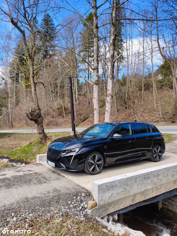 Peugeot 308 PureTech 130 EAT8 GT - 16