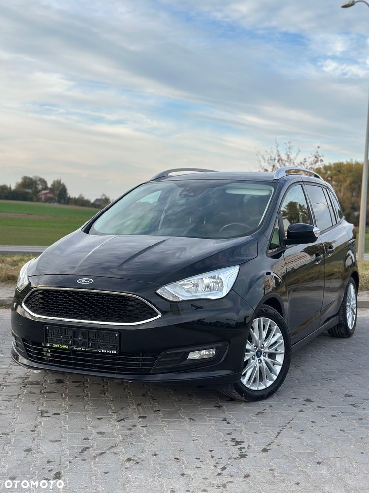 Ford Grand C-MAX Gr 2.0 TDCi Titanium ASS - 3