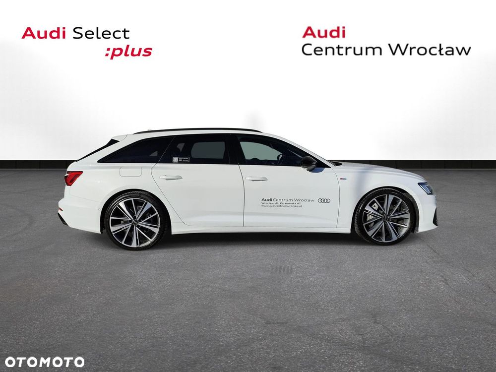 Audi A6 Avant 50 TFSI e PHEV Quattro S Line S tronic - 4