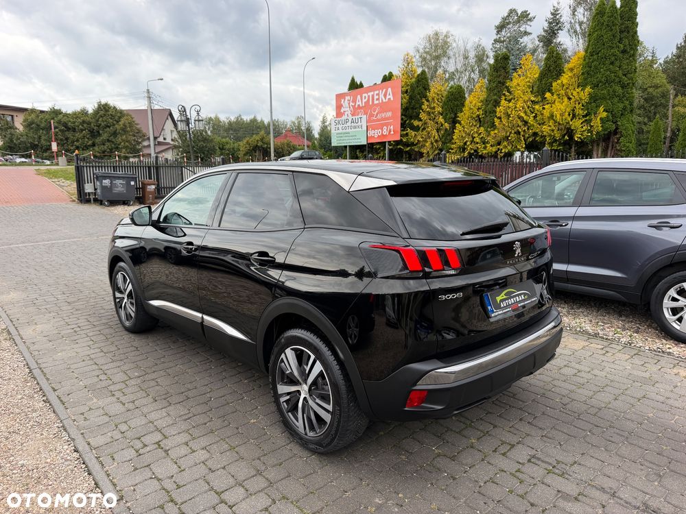Peugeot 3008 1.5 BlueHDi Allure Pack S&S EAT8 - 4