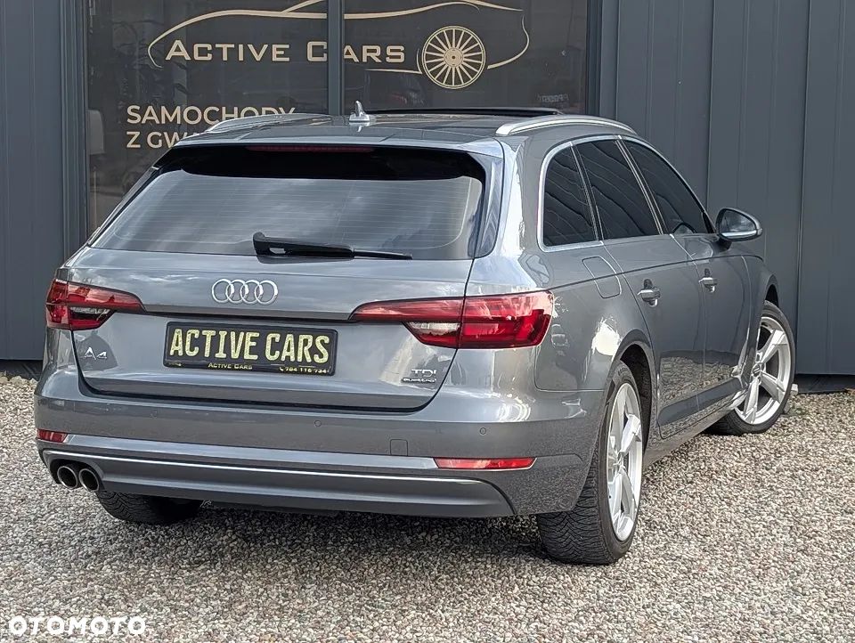 Audi A4 Avant 2.0 TDI S tronic quattro design - 10
