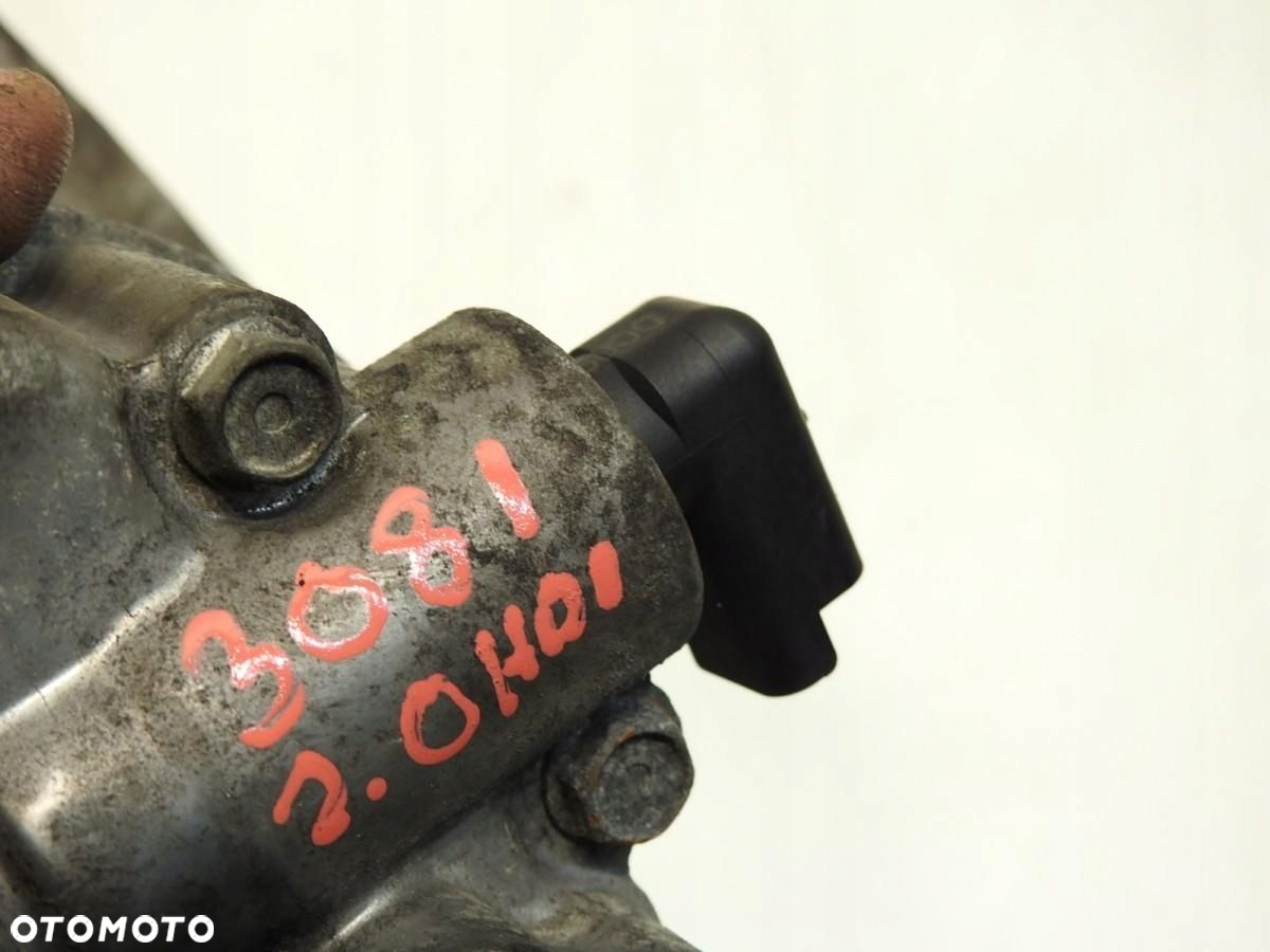 SPRĘŻARKA KLIMATYZACJI PEUGEOT 308 I 2.0 HDI 9671334080 - 2