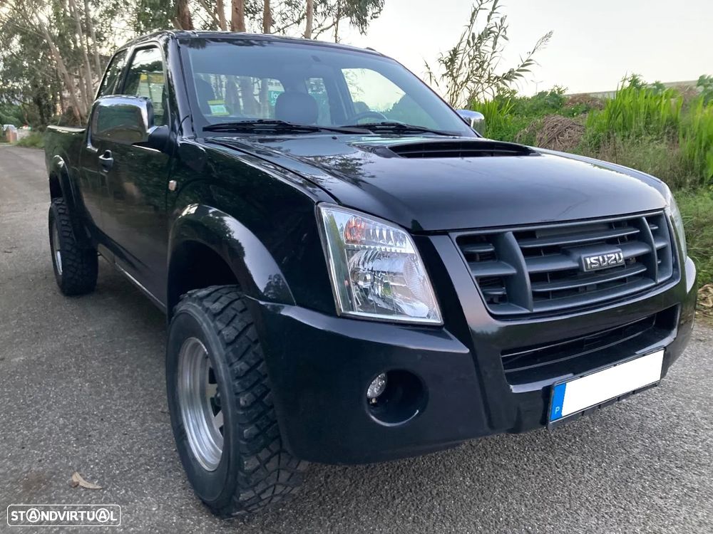 Isuzu D-Max - 8