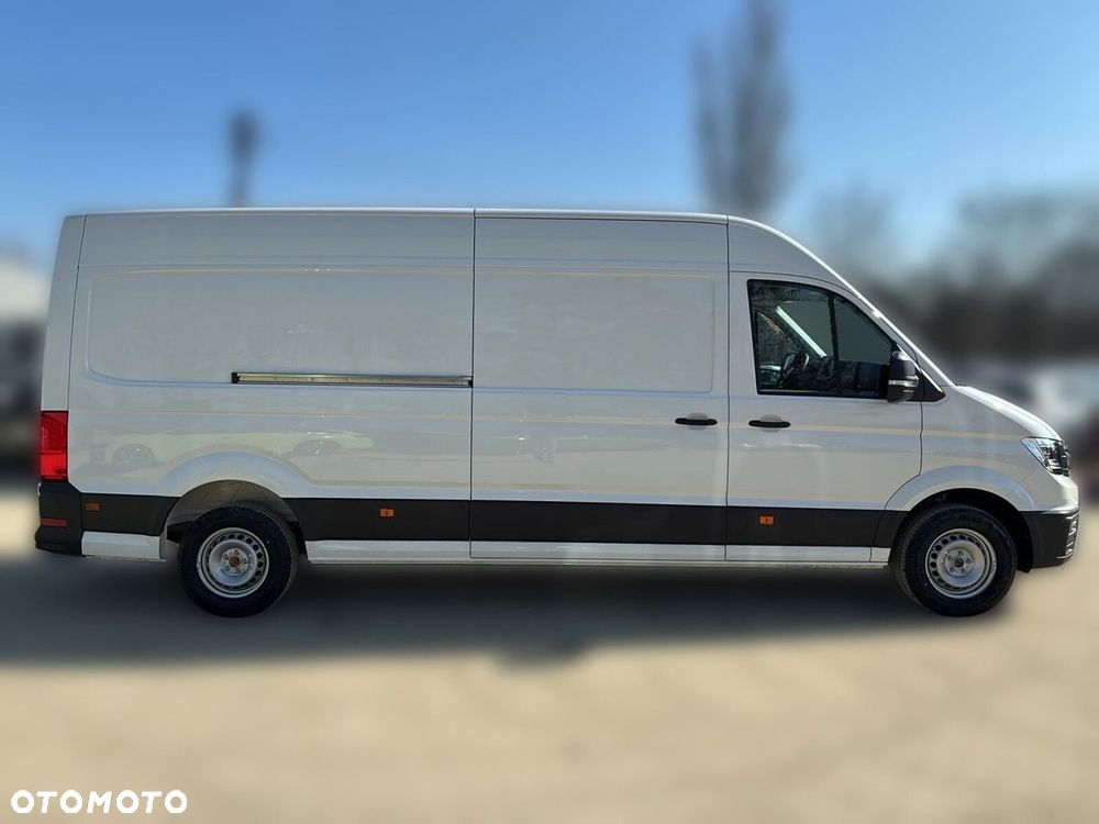 Volkswagen Crafter 35 AUTOMAT/Fugron L4H3, 2.0BiTDI 177KM, 4490mm, Wysoki dach, r.o. 4490 - 8