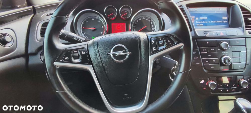 Opel Insignia 2.0 CDTI - 14