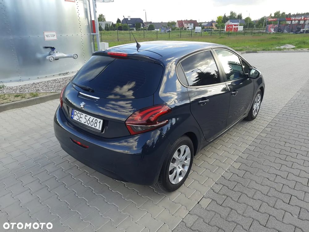 Peugeot 208 PureTech 68 Active - 9