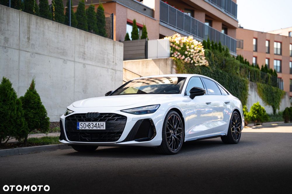 Audi A6 Limousine - 1