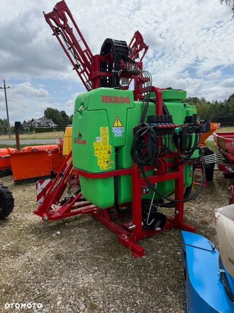 Krukowiak HEROS P-155/7 1000/15/PHX/K