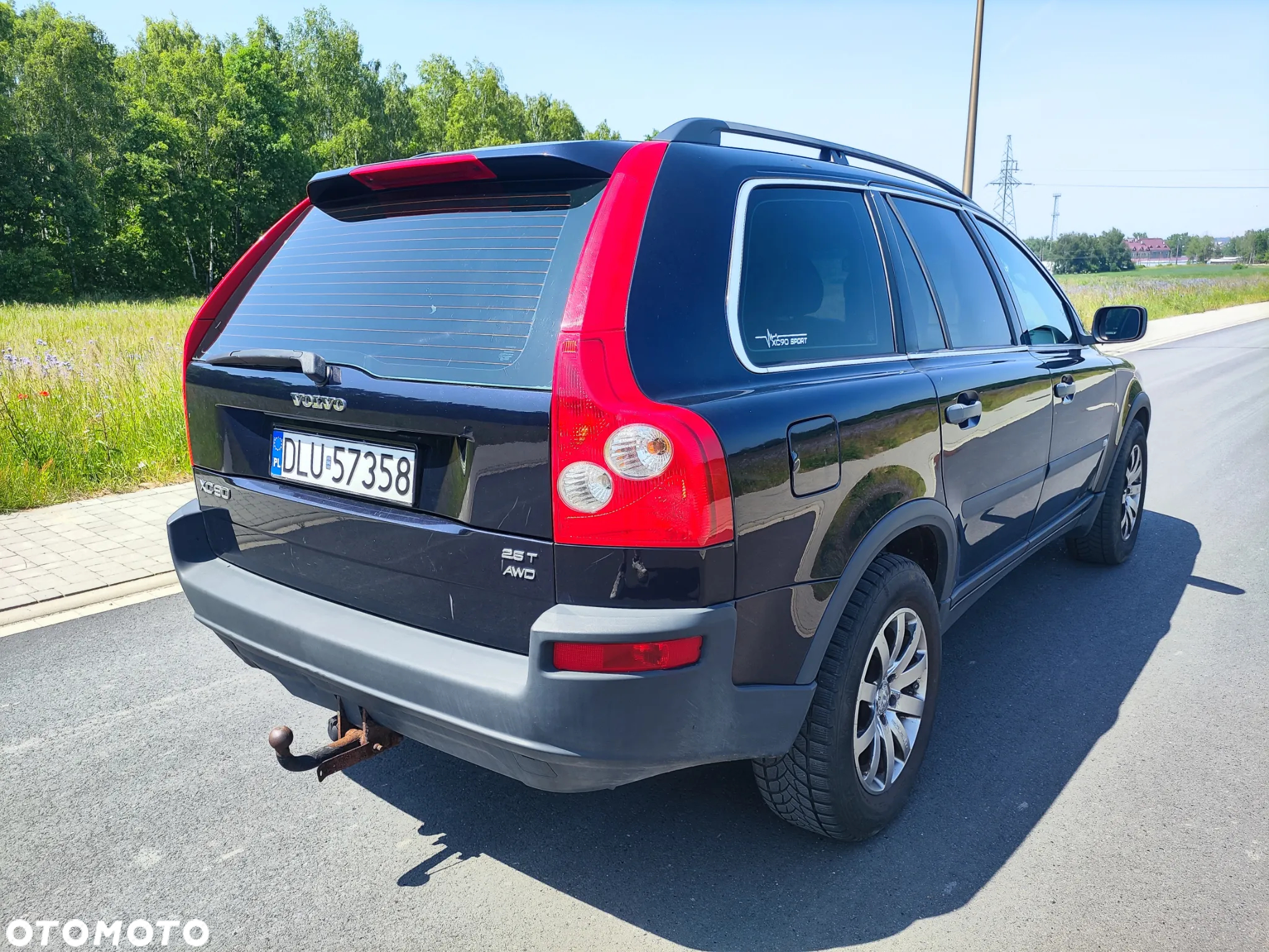 Volvo XC 90 2.5T Momentum - 5
