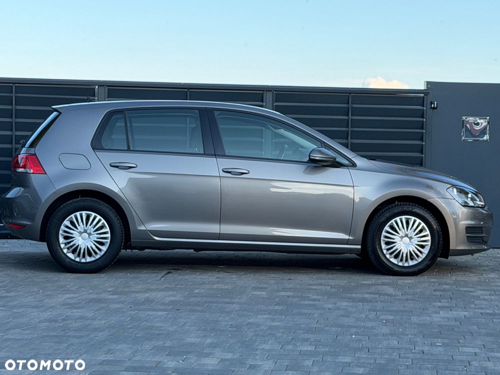 Volkswagen Golf 1.2 TSI BMT Comfortline - 7