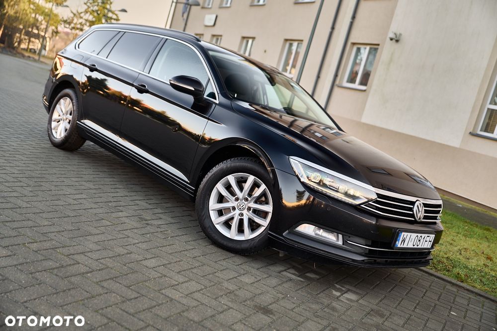 Volkswagen Passat 2.0 TDI BMT Comfortline DSG - 5