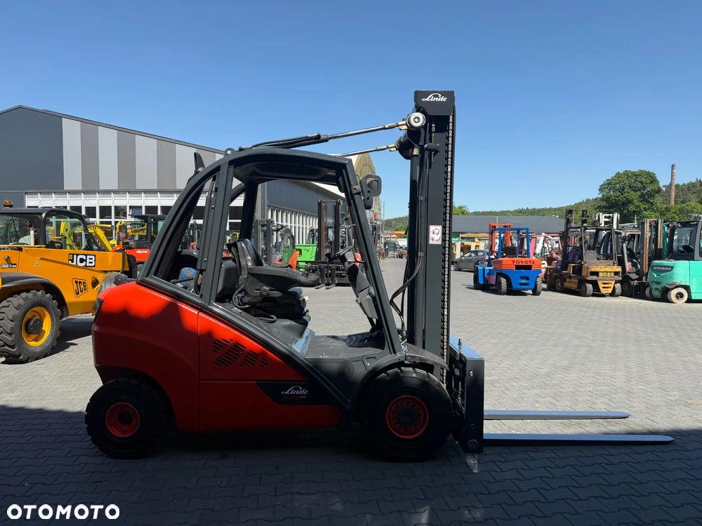 Linde H35T-02 - 6