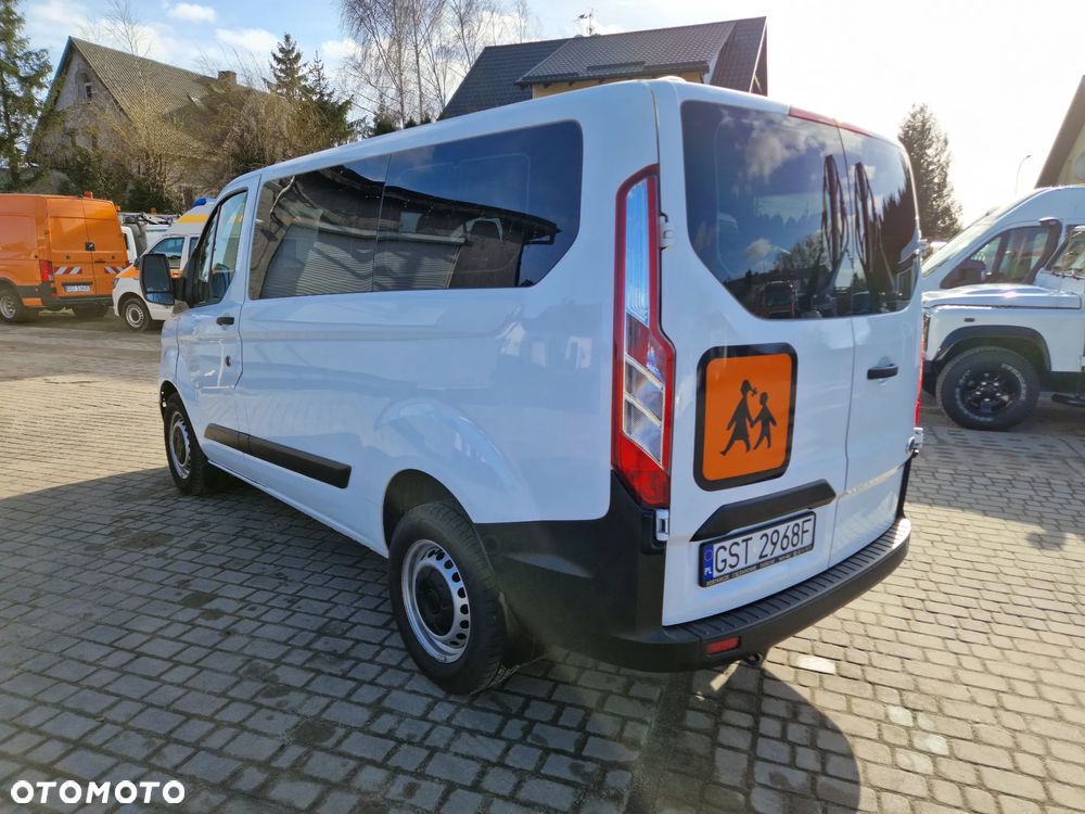 Ford Transit Custom Kombi 320 L2H1 Trend - 5