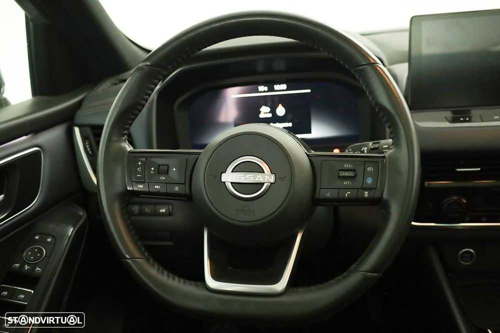 Nissan Qashqai 1.3 DIG-T Tekna - 12