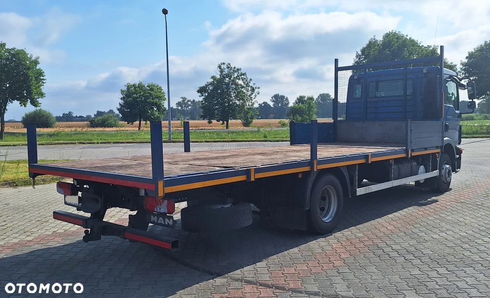 MAN TGM 12.250 E5-EEV - 5
