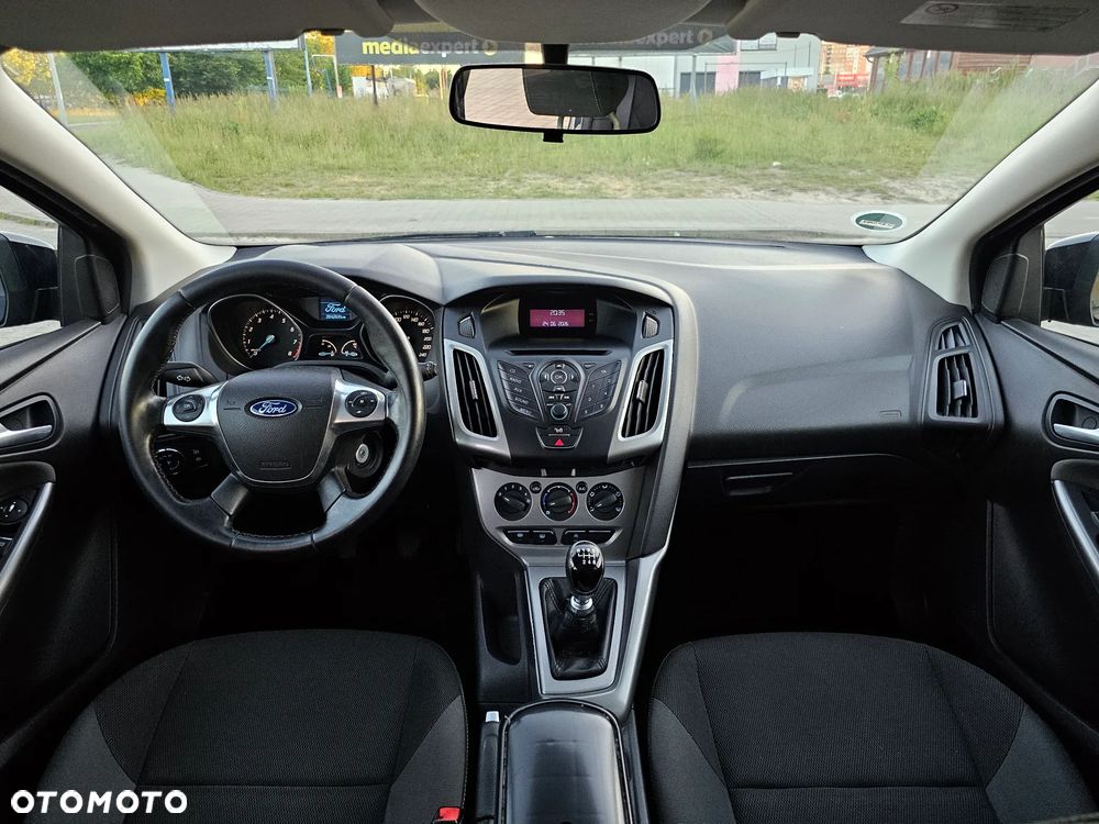 Ford Focus 1.6 EcoBoost Start-Stopp-System Champions Edition - 6