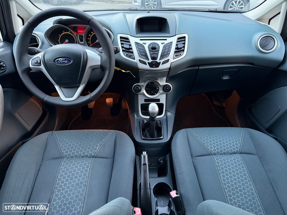 Ford Fiesta 1.25 Titanium - 6