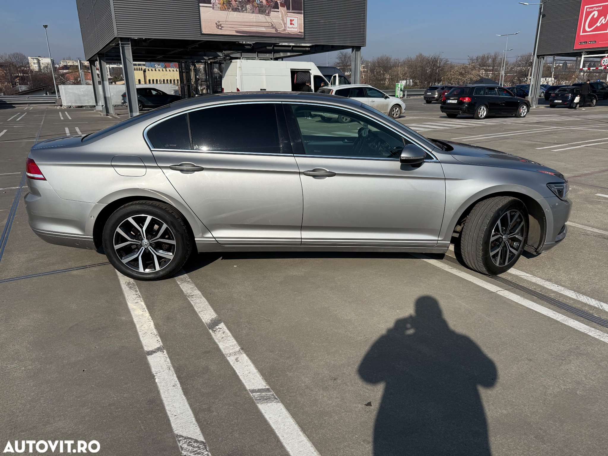 Volkswagen Passat Variant 2.0 TDI DSG (BlueMotion Technology) Highline - 2