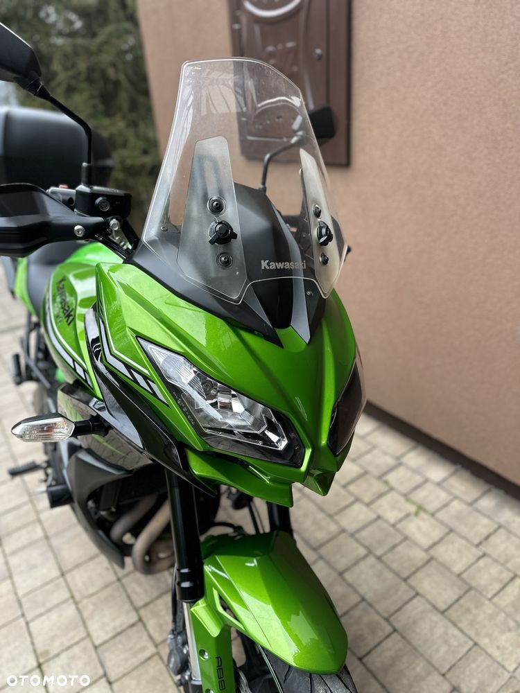 Kawasaki Versys 650 - 11